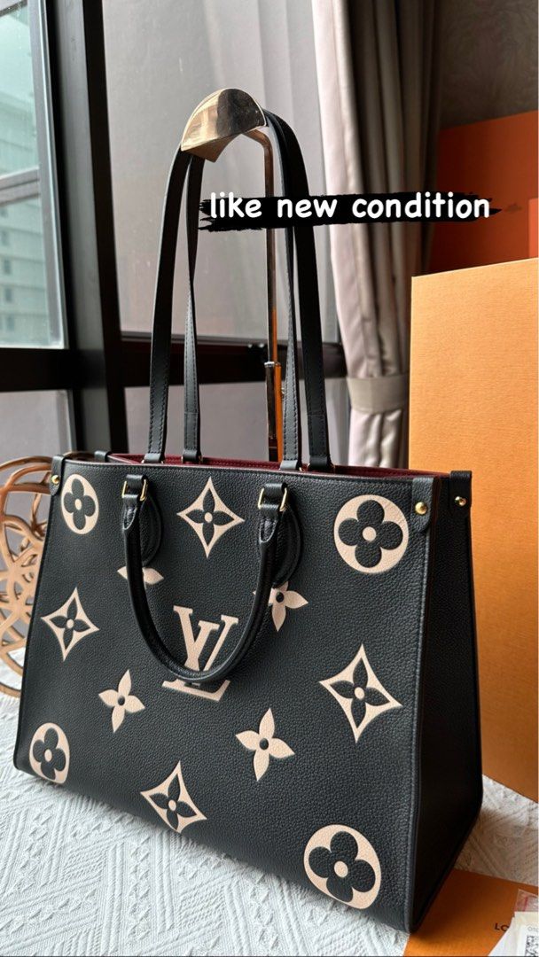 Louis Vuitton ONTHEGO MM vs ONTHEGO GM/UNBOXING/ WHAT FITS 