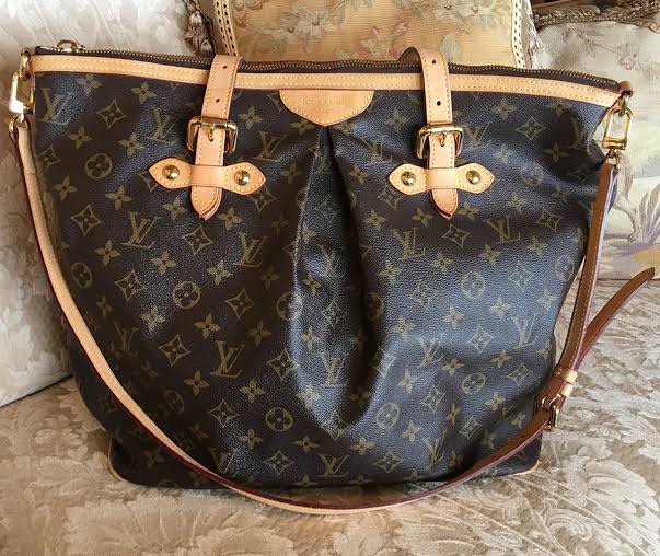 LOUIS VUITTON PALERMO Review + Why I Sold This Bag + Mod Shots