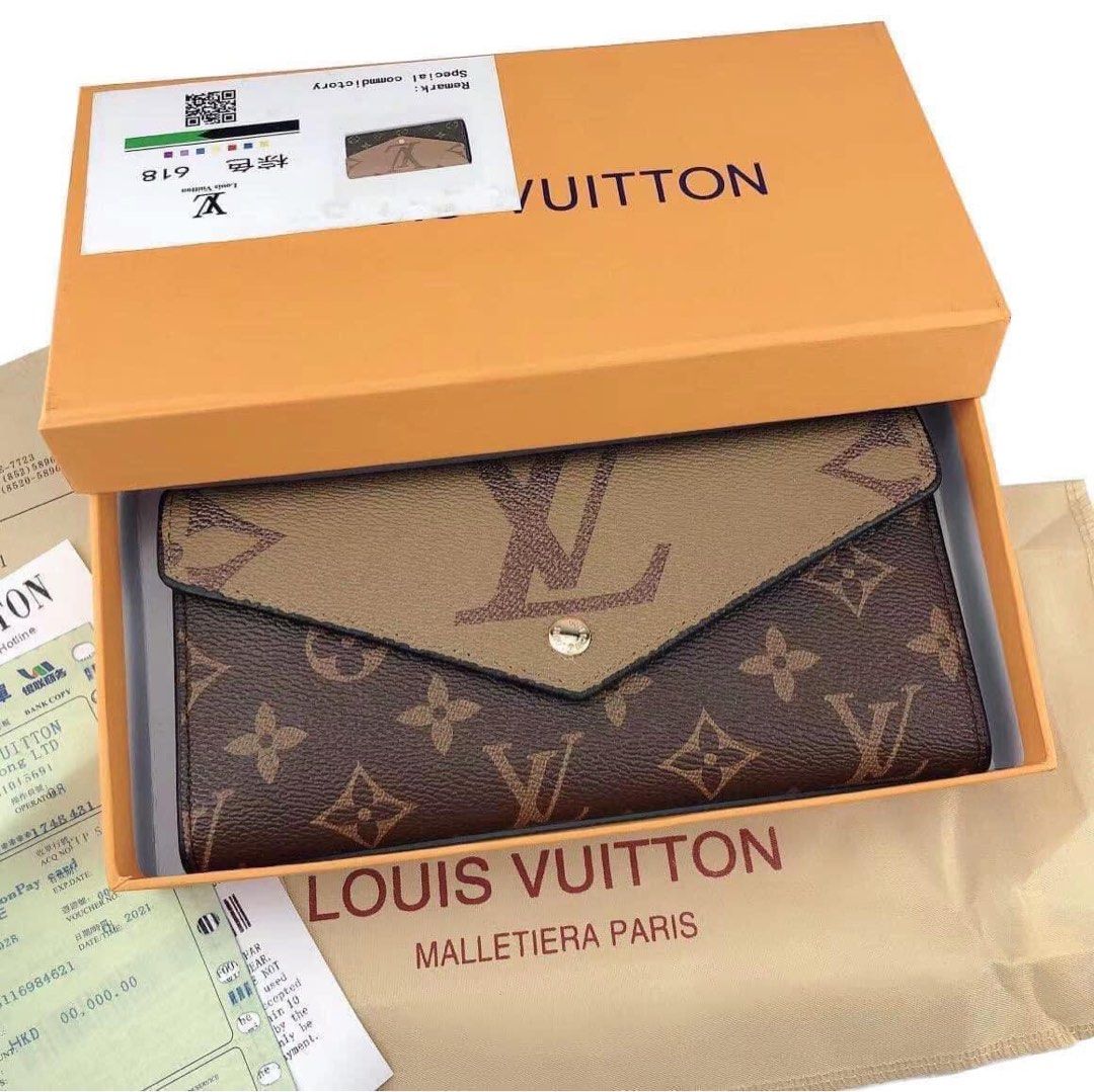 Lv box, Luxury, Bags & Wallets on Carousell