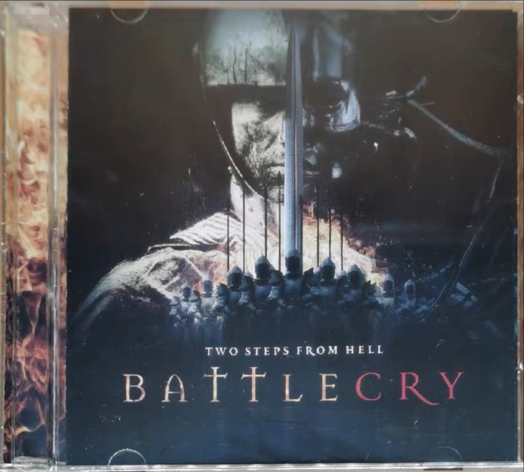 Two Steps From Hell : Battlecry OST Deluxe 2CD Edition, Hobbies & Toys ...