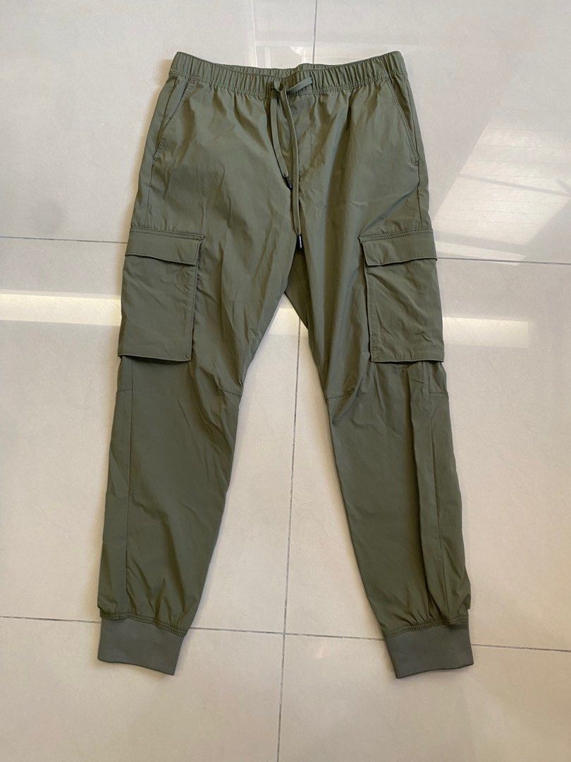 H&m 2025 cargo joggers