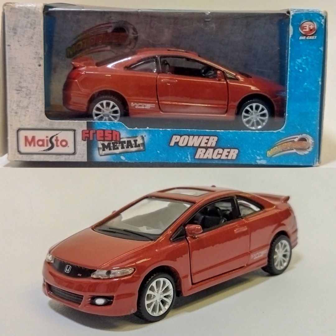 Maisto honda civic outlet