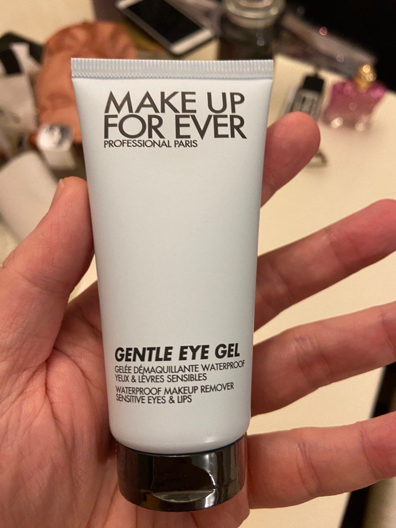 Make Up Forever Gentle Eye Gel 50ml (exp 30 sep 2025), Beauty