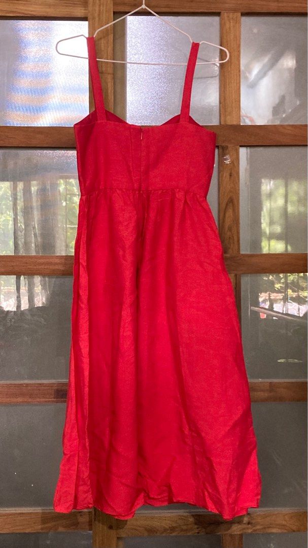 Mango Dress (Category: Dresses) located in Manila. Submitted by franpan (Listing ID 1237736120, Image 2). Description: For sale Brand new with tag Size: XS Shipping via LBC or J&T Payment: Gcash Message me for inquiries .