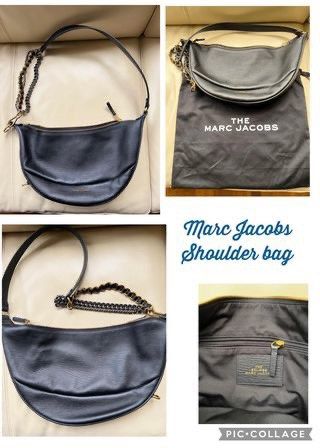 Marc jacobs sales side bag