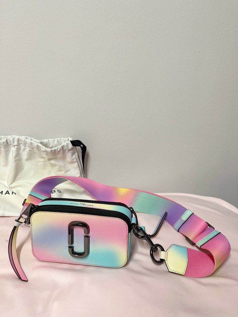 Cool Strap For Marc Jacobs Bag RainBow