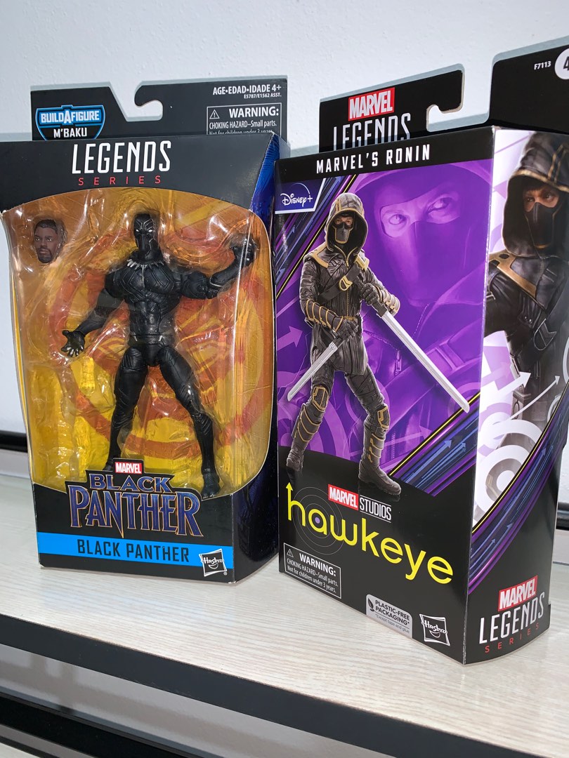 Marvel legends black panther 2019 deals
