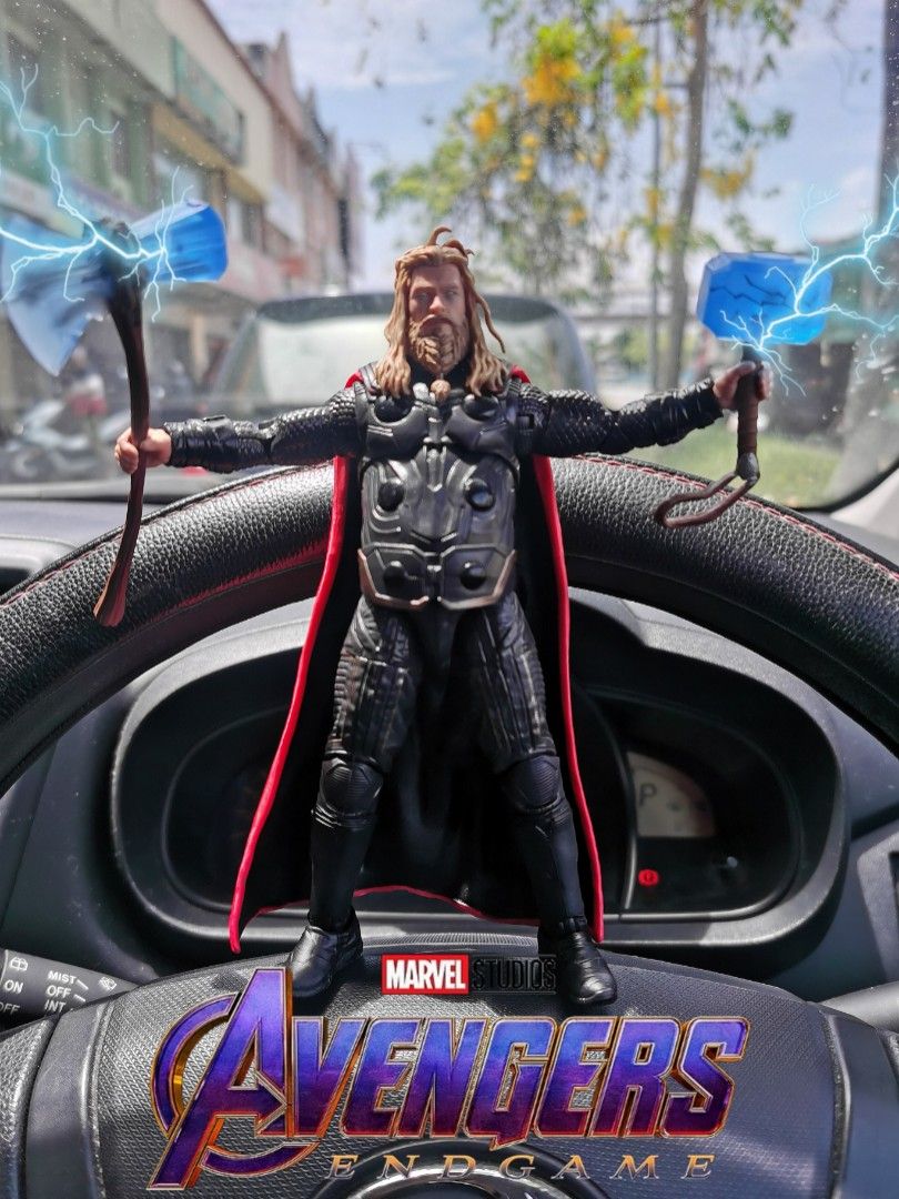 Marvel legends avengers on sale endgame thor