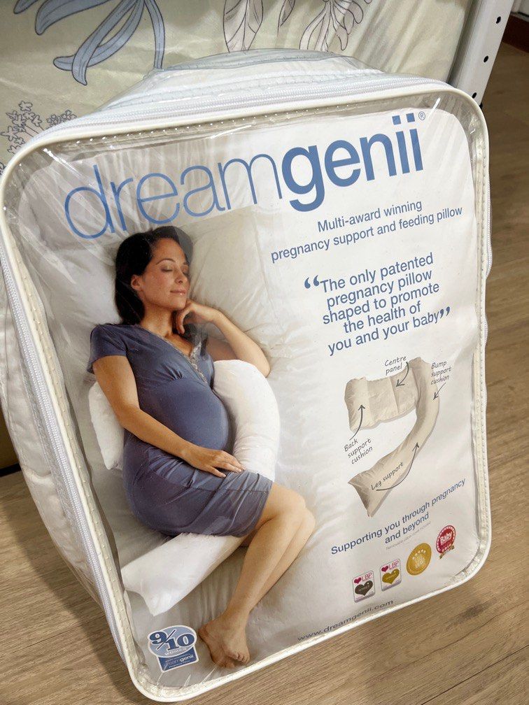 Dreamgenii maternity and nursing pillow sales