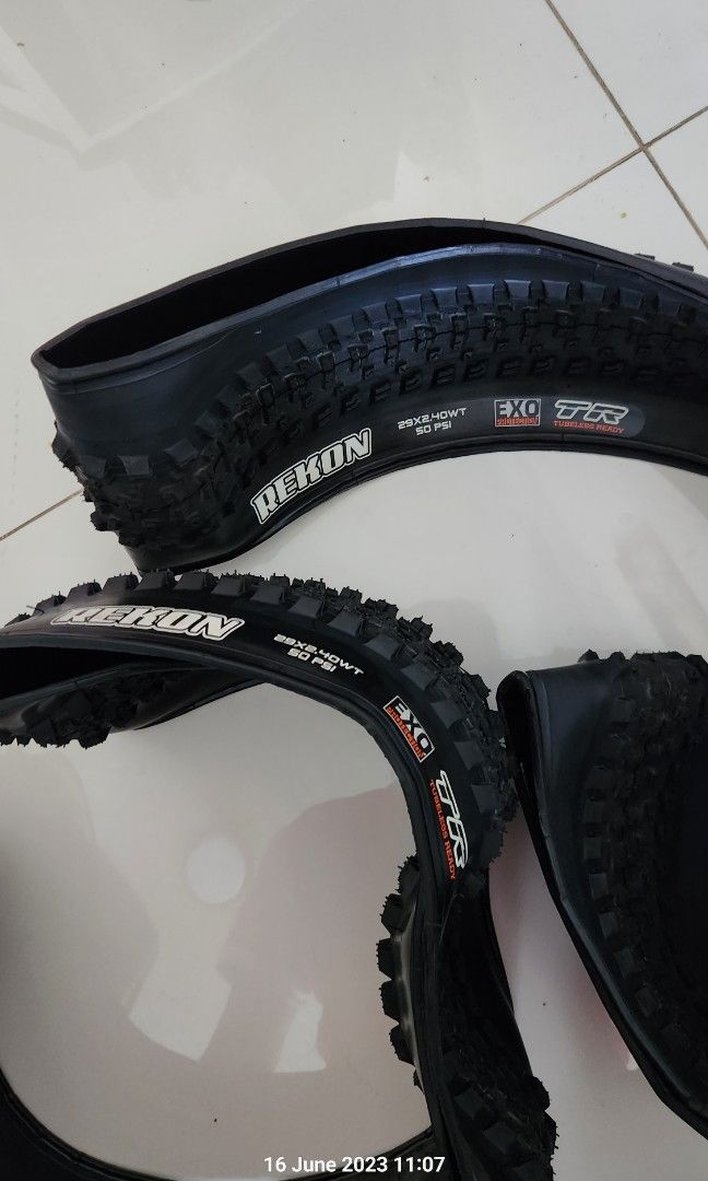 Maxxis rekon 2025 29 2.4