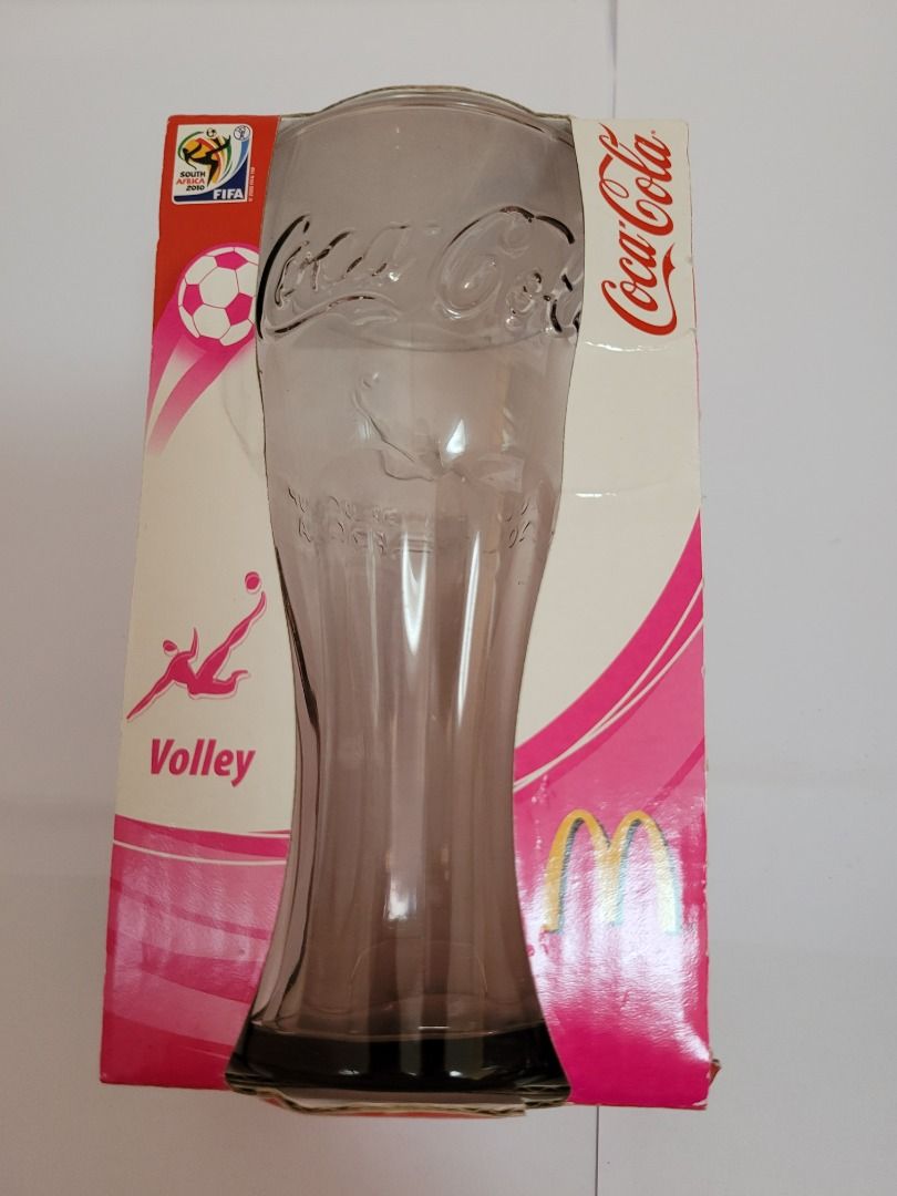 McDonald's 2010 FIFA World Cup South Africa - Coca Cola Contoured