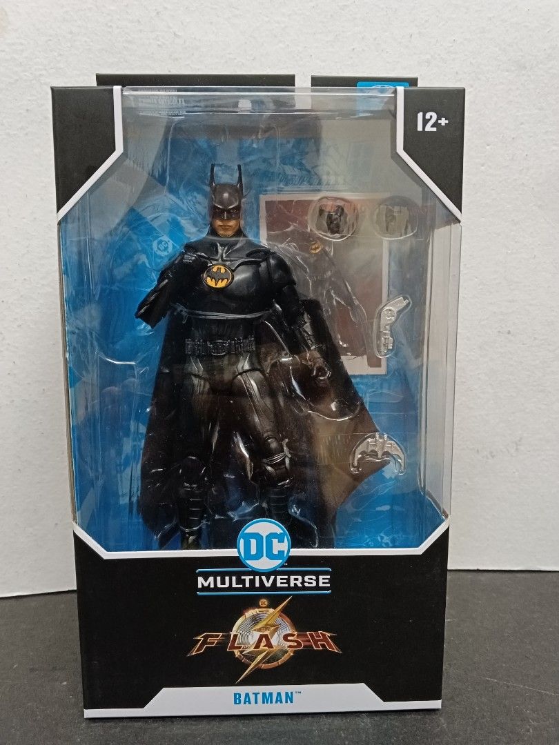 Mcfarlane DC Multiverse The Flash Movie Batman (Michael Keaton