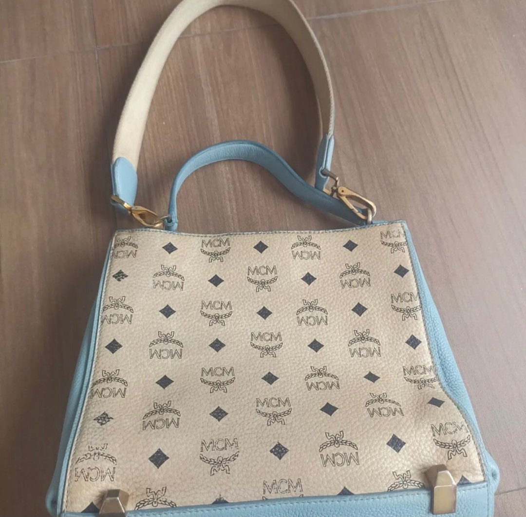 MCM Bag made in korea on Carousell