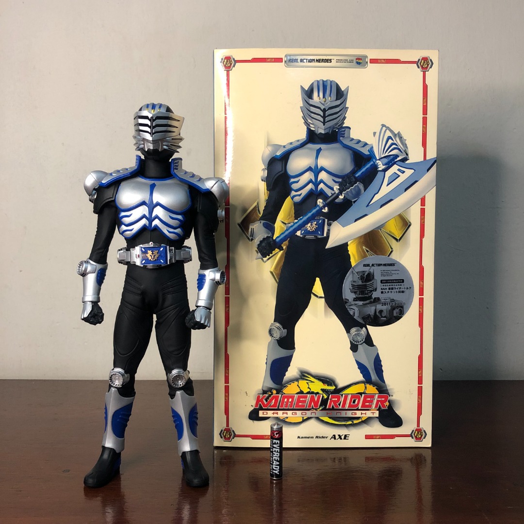 Medicom RAH Real Action Heroes No.505 Kamen Rider Masked Rider