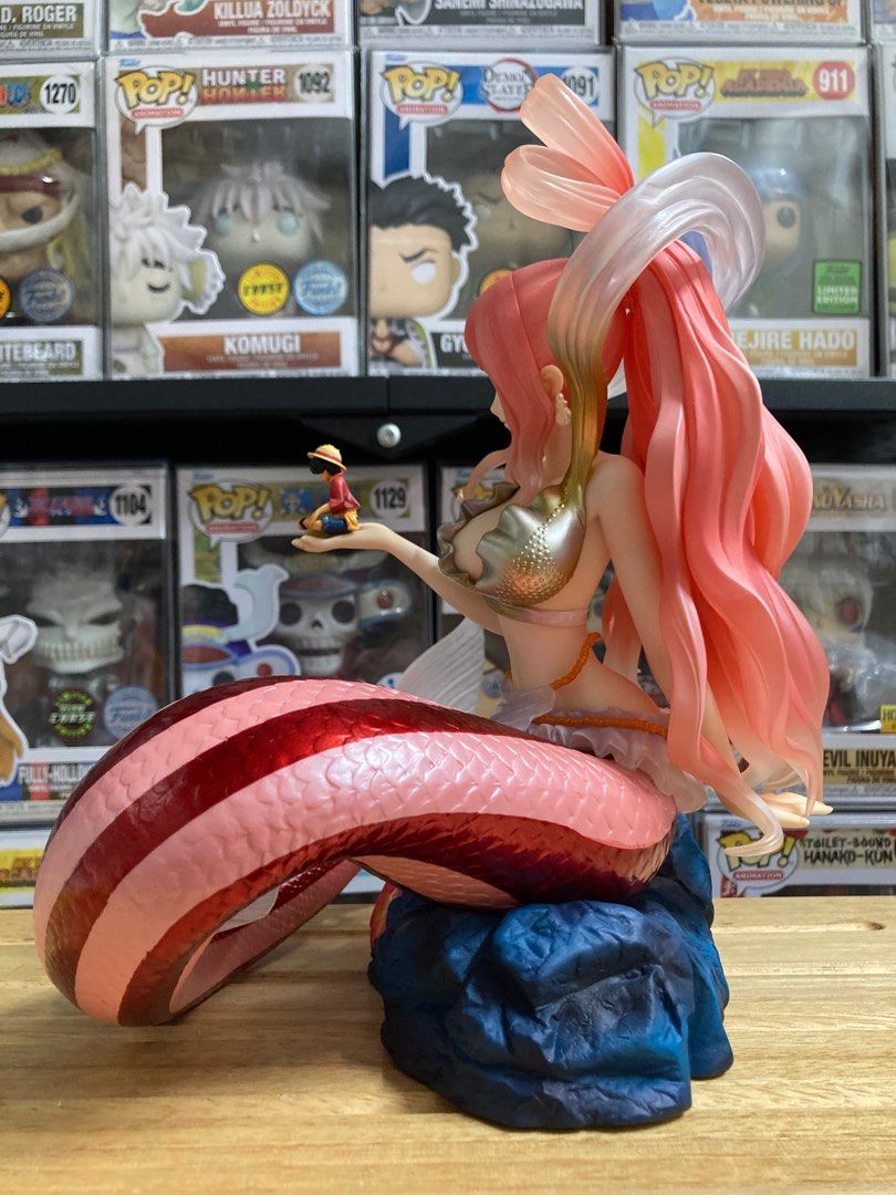 MegaHouse Portrait of Pirates POP Princess Shirahoshi Figure