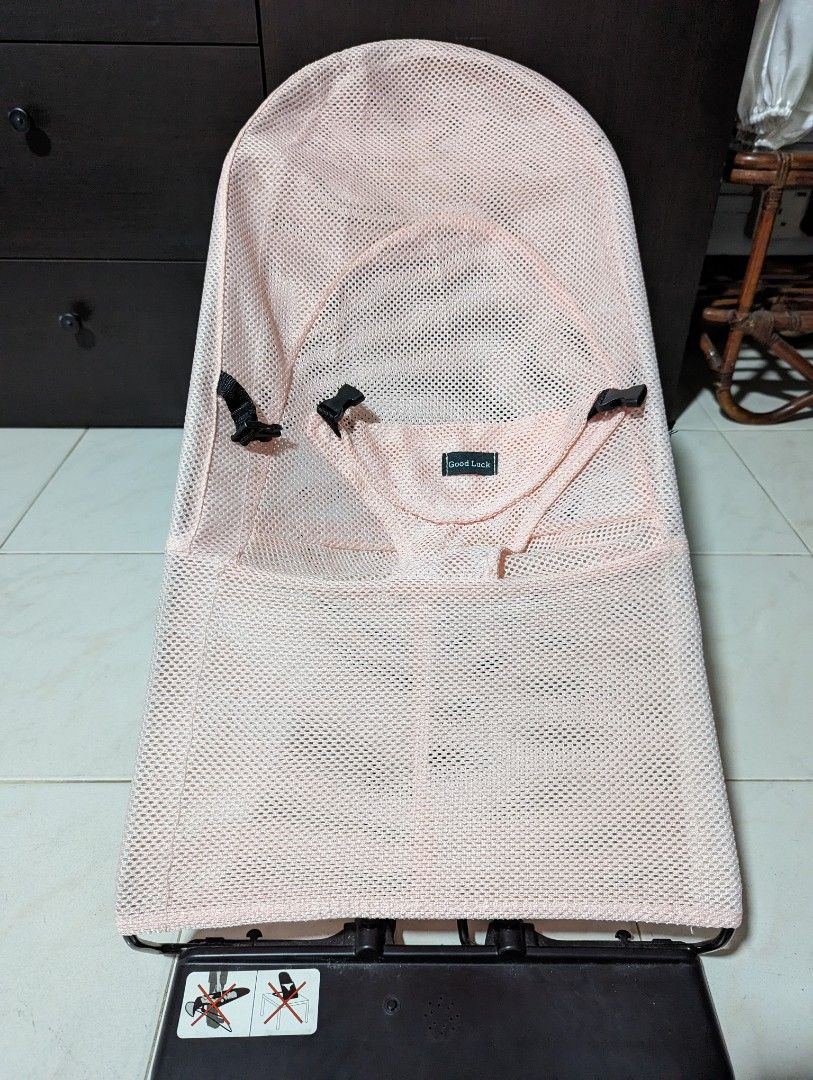 Mesh Baby Bouncer, Babies & Kids, Baby Nursery & Kids Furniture, Other