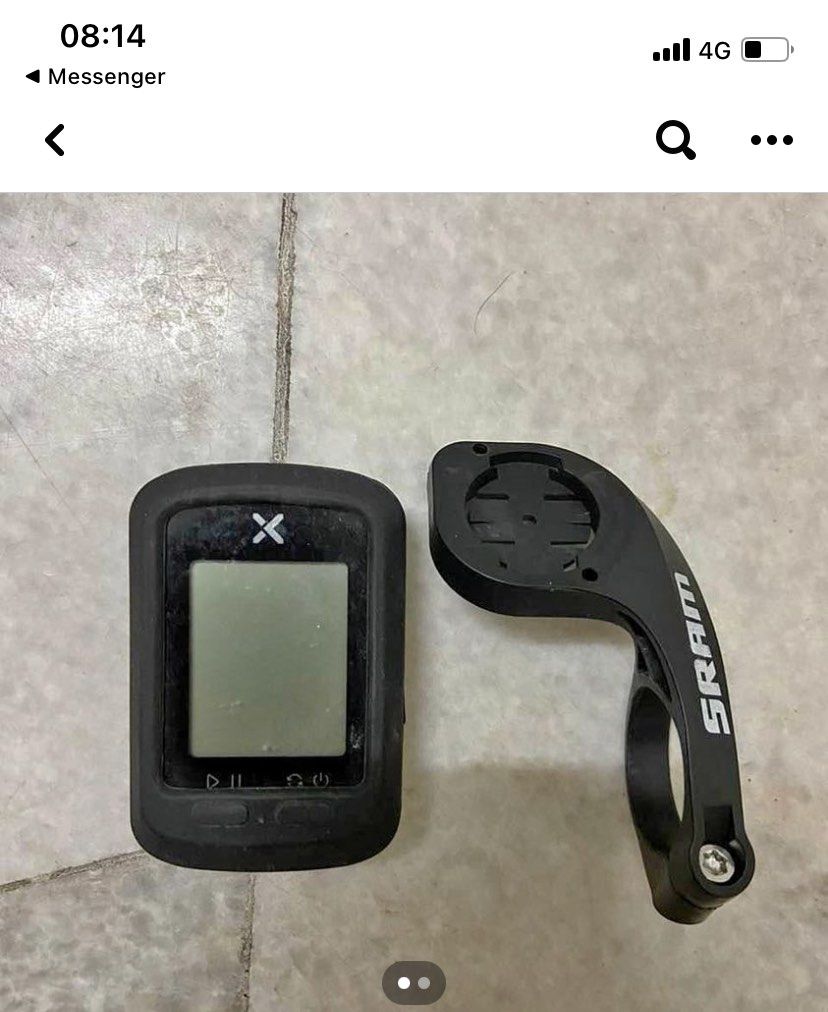 meter xoss, Sports Equipment, Bicycles & Parts, Bicycles on Carousell