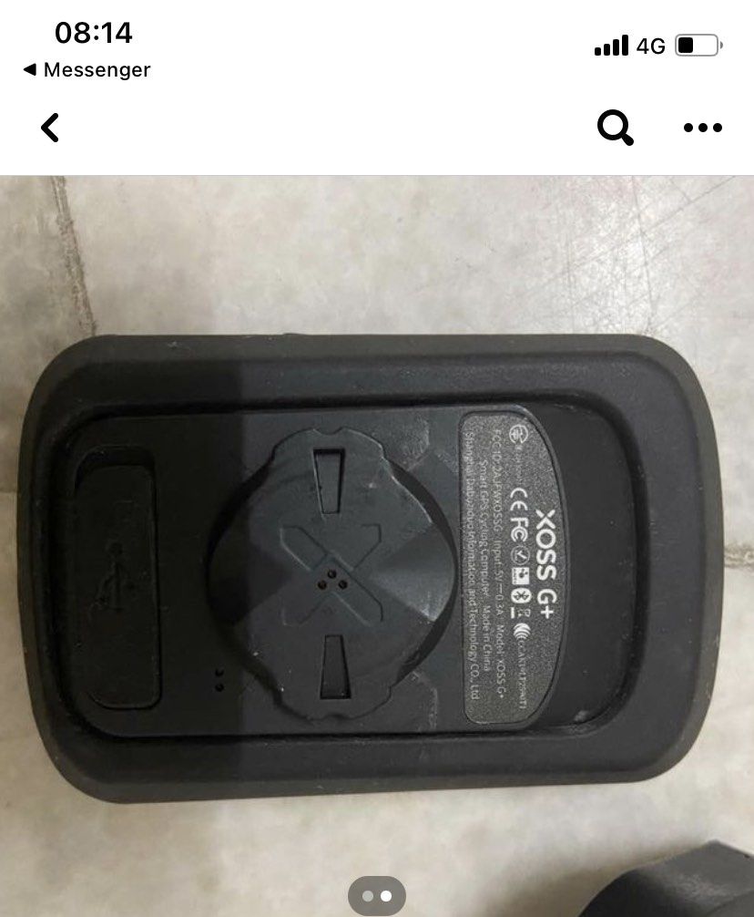 meter xoss, Sports Equipment, Bicycles & Parts, Bicycles on Carousell