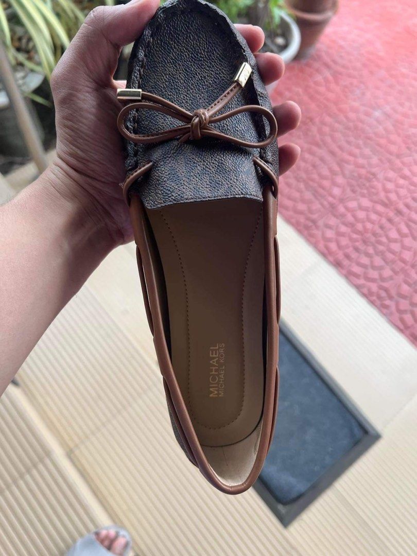 Michael Kors Loafers on Carousell