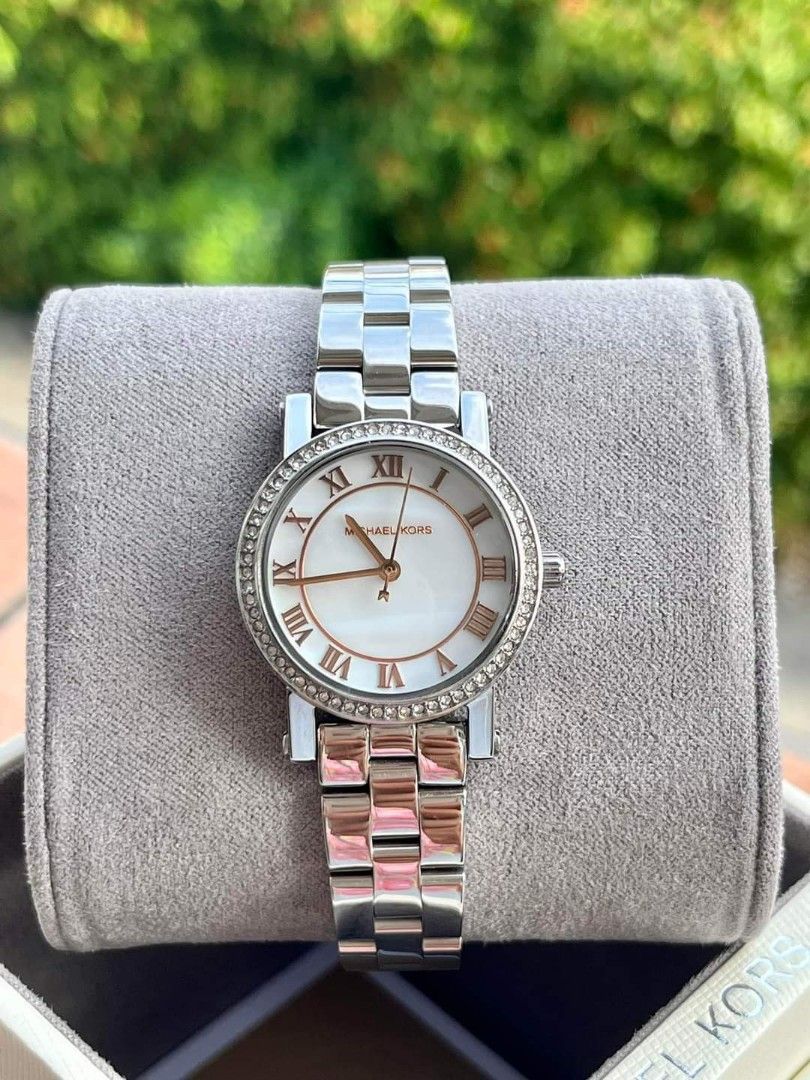 Michael Kors Norie Ladies Watch Women s Fashion Watches Accessories Watches on Carousell