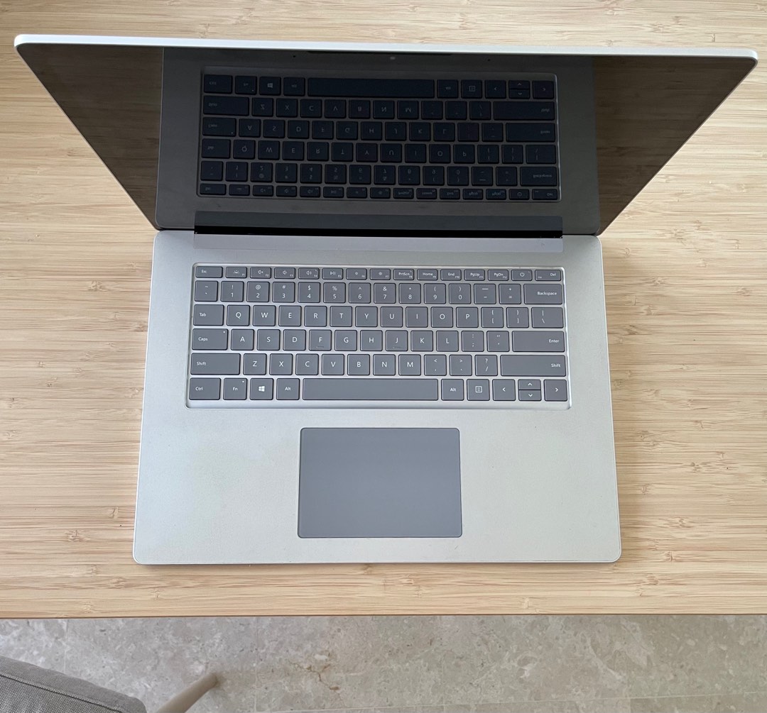 Microsoft laptop 4 15 6 inch computers tech laptops notebooks on
