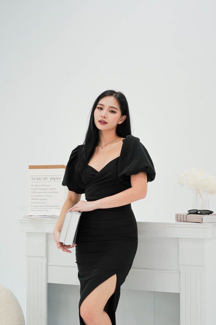 zoella off the shoulder mini dress Black Glitter Off Shoulder Mini Dress | Dresses