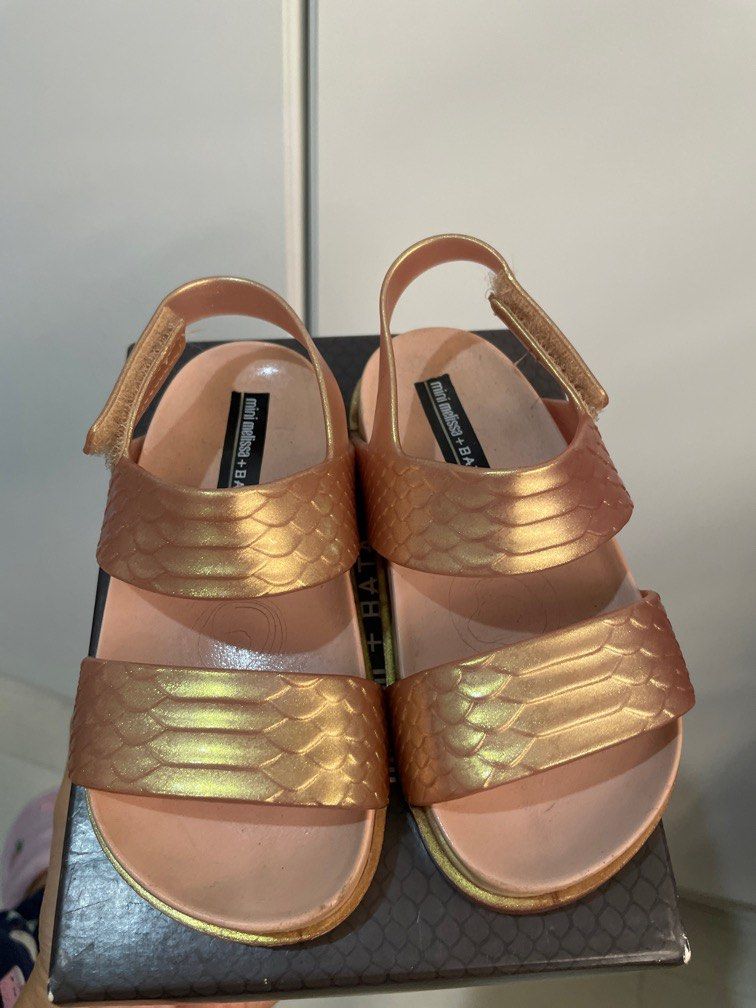 Melissa sandal cosmic shop