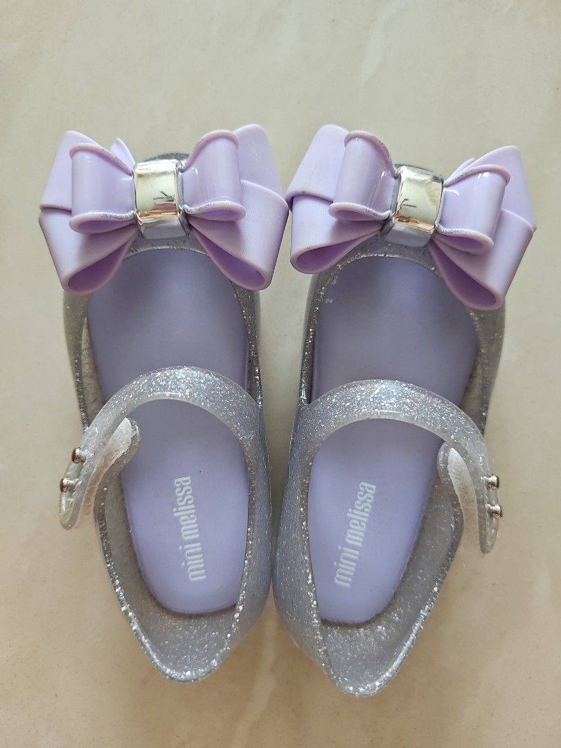 Melissa shoes on sale baby girl