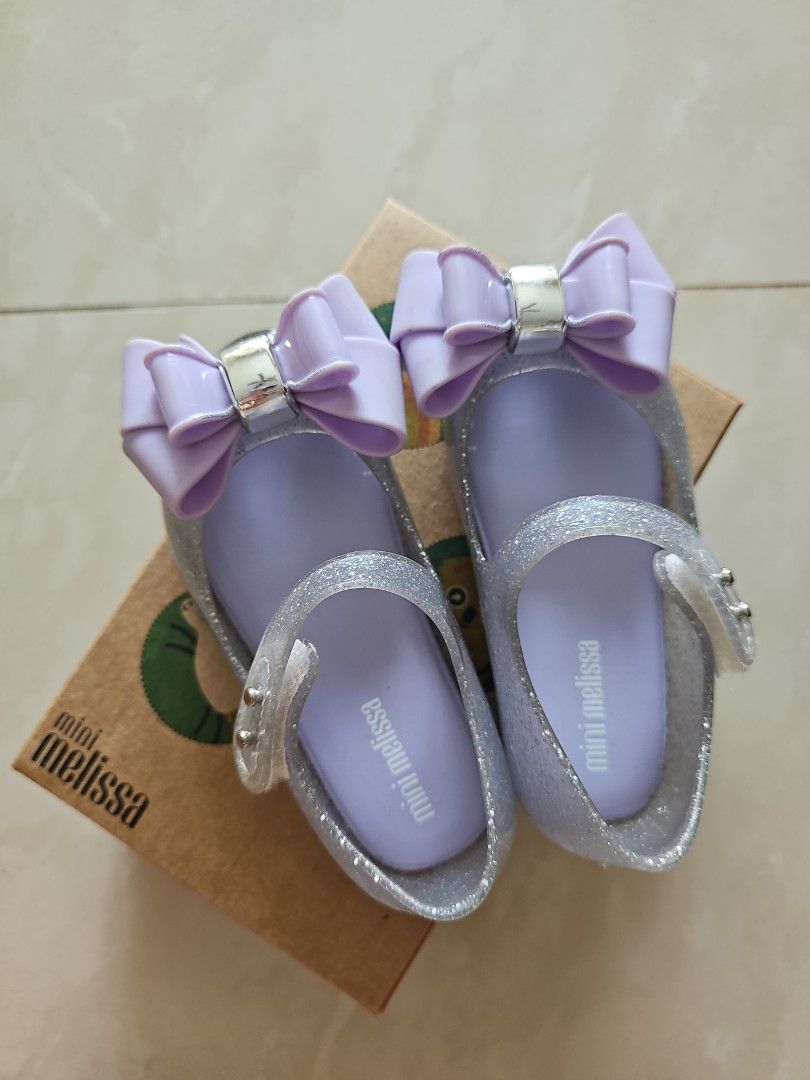 Melissa shoes for baby girl new arrivals