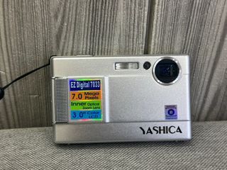 Minolta ccd 復古相機全功能正常