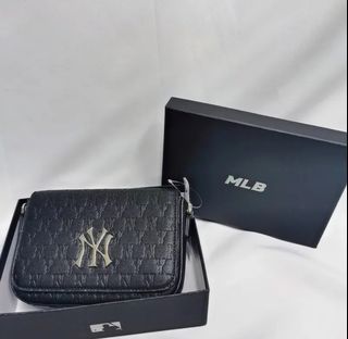 MLB Monogram Pouch Bag – SOF_Connection