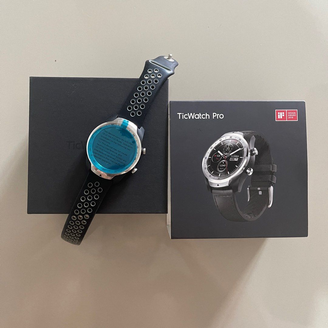 New top ticwatch 2018