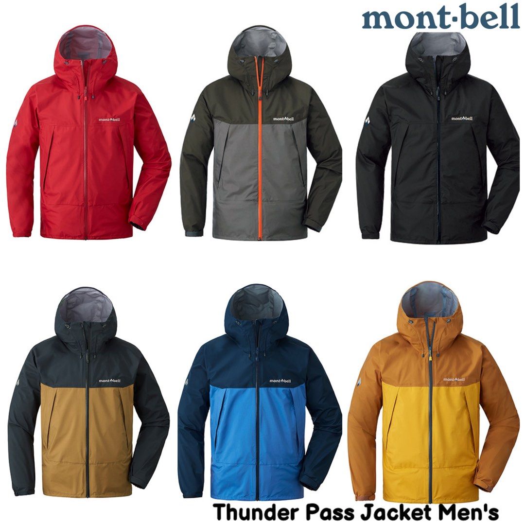Mont belle jacket discount