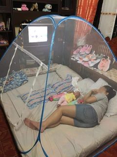 Mosquito net tent Queen