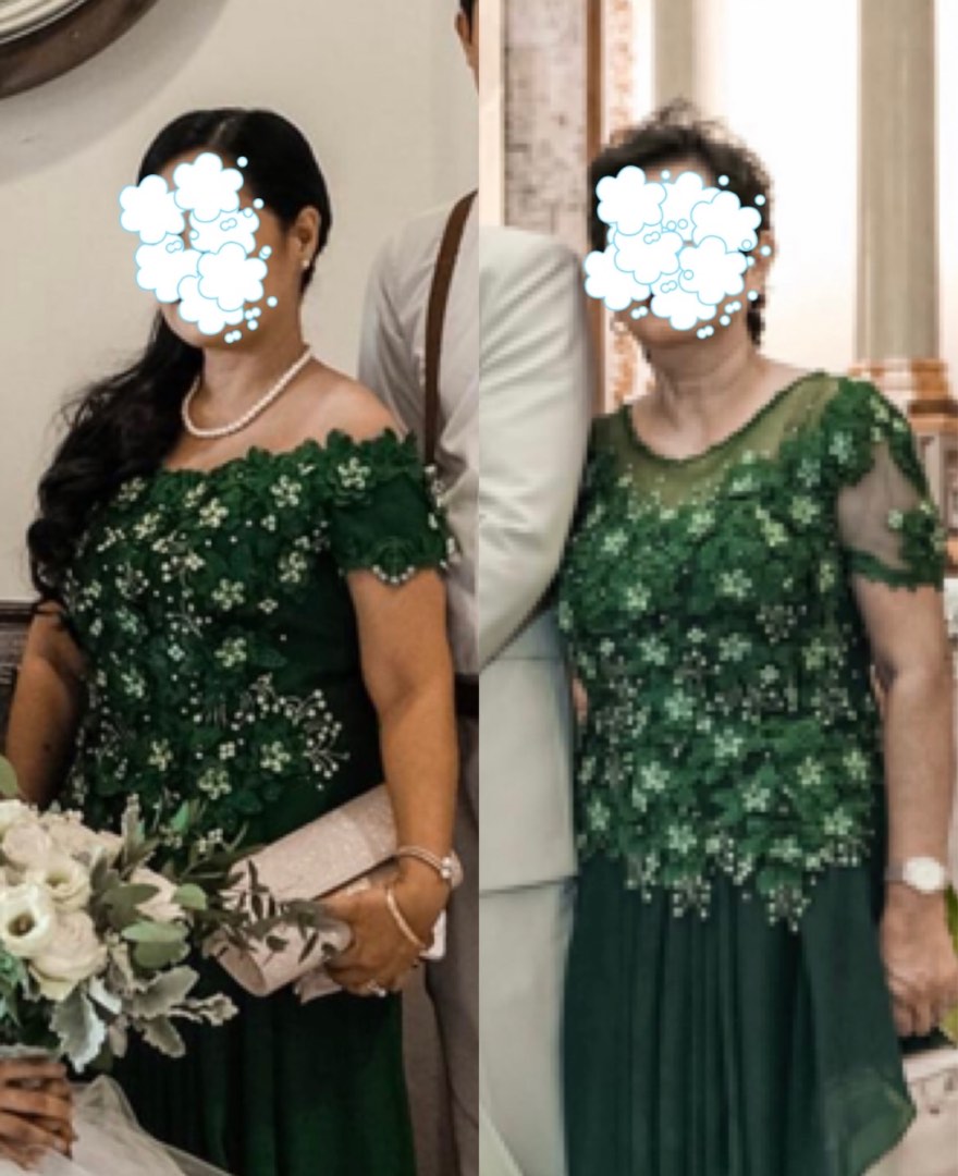 Mint green dress for new arrivals wedding sponsor
