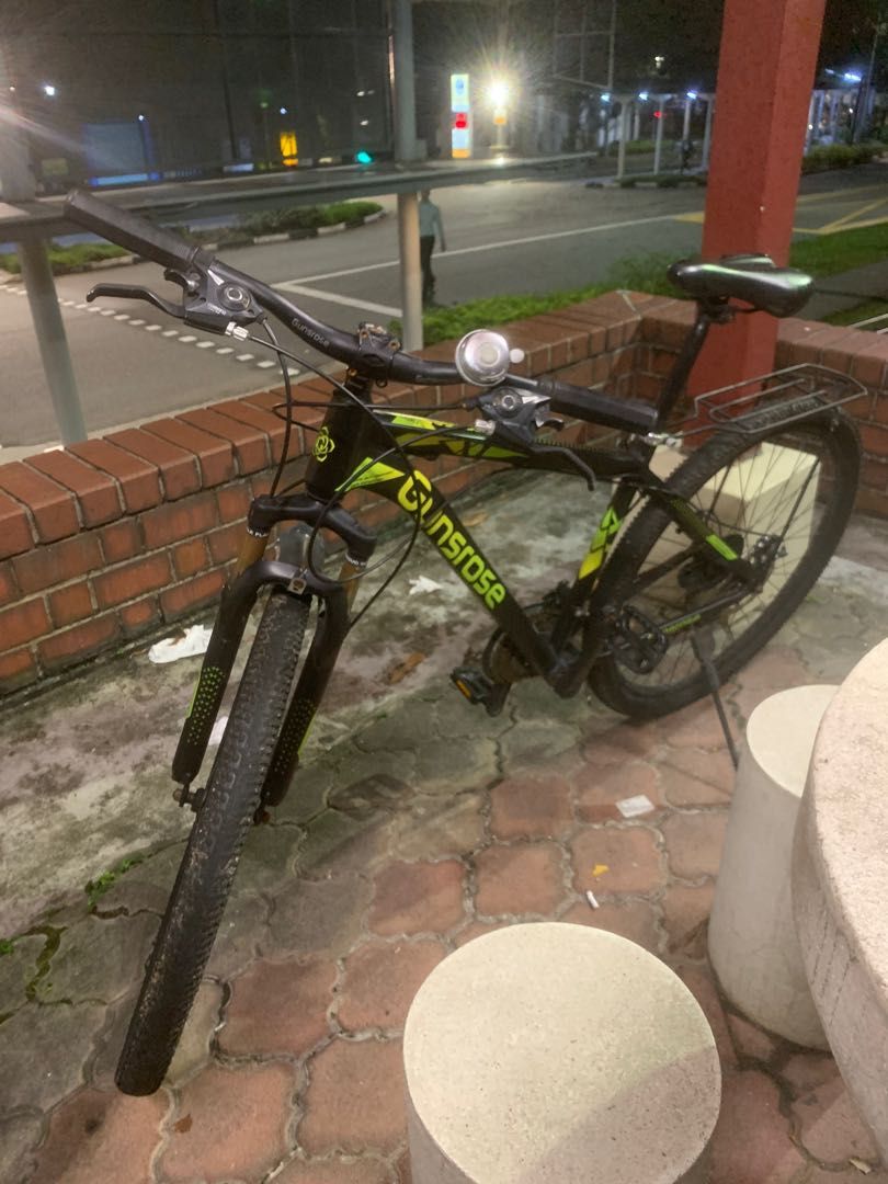 Mountain Bike Gunsrose MTB 29