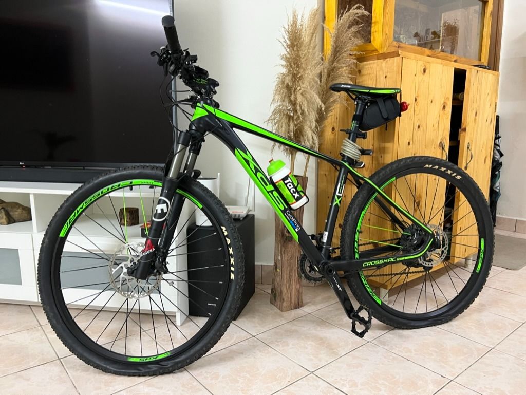 Crossmac shop mtb price