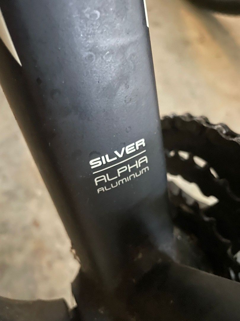 Trek marlin fork shop upgrade