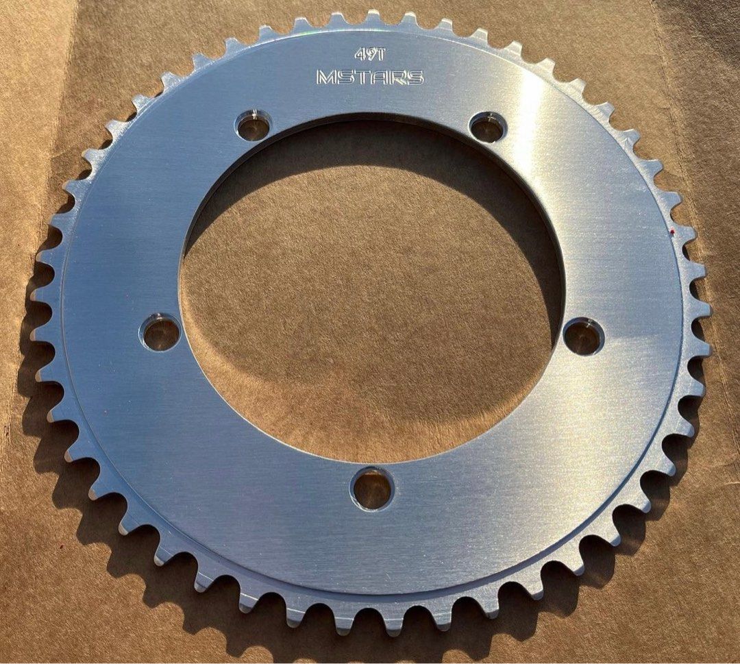 Single speed sale chainring 130bcd
