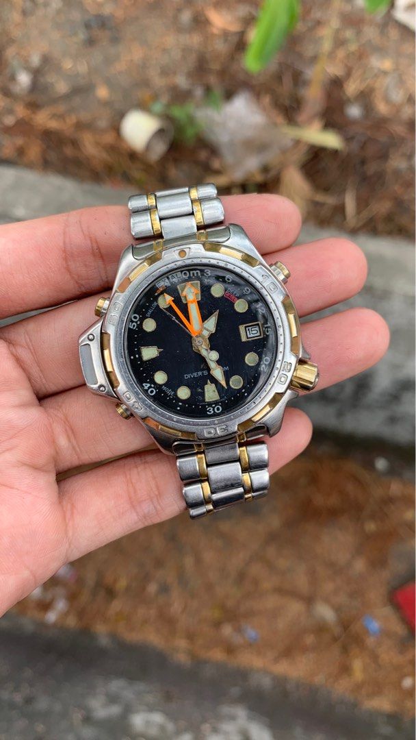 Jam diver 2025 murah