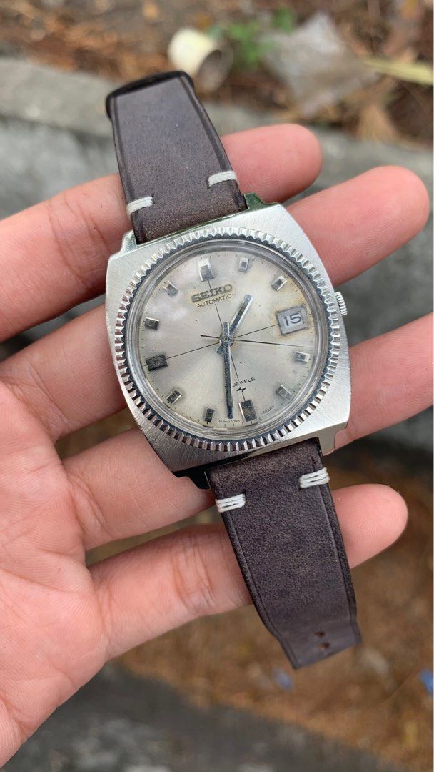 Seiko 7005 on sale 7020