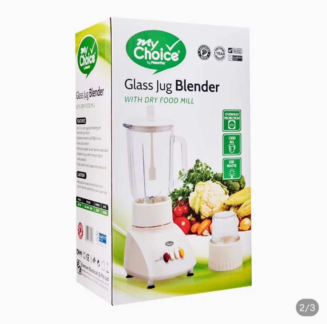 MyChoice Blender, TV & Home Appliances, Kitchen Appliances, Juicers