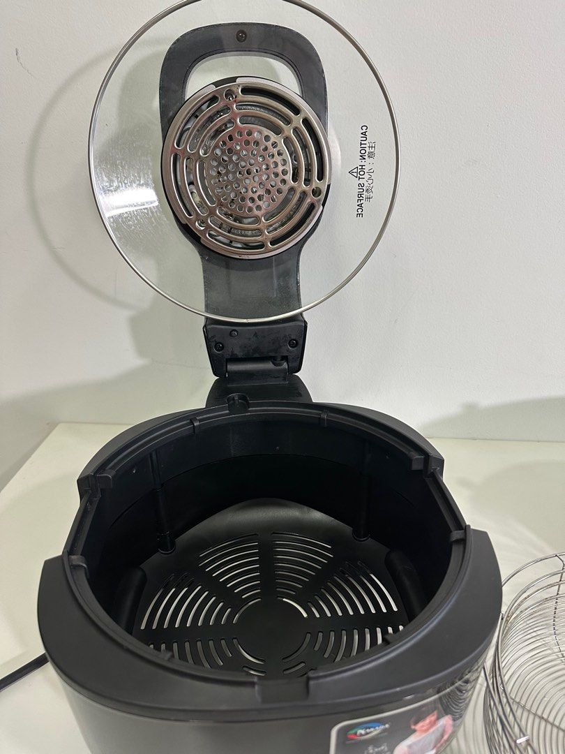 Nakada deals air fryer