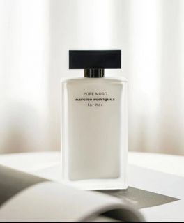Narciso Rodriguez Pure Musc For Her 白樽 100ml EDP64241108674689110