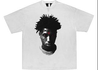 NBA YOUNGBOY & VLONE 聯名短袖