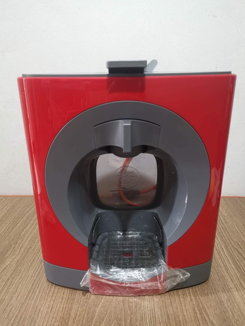 Nescafe Dolce Oblo - Coffee Machine, TV & Home Appliances, Kitchen ...
