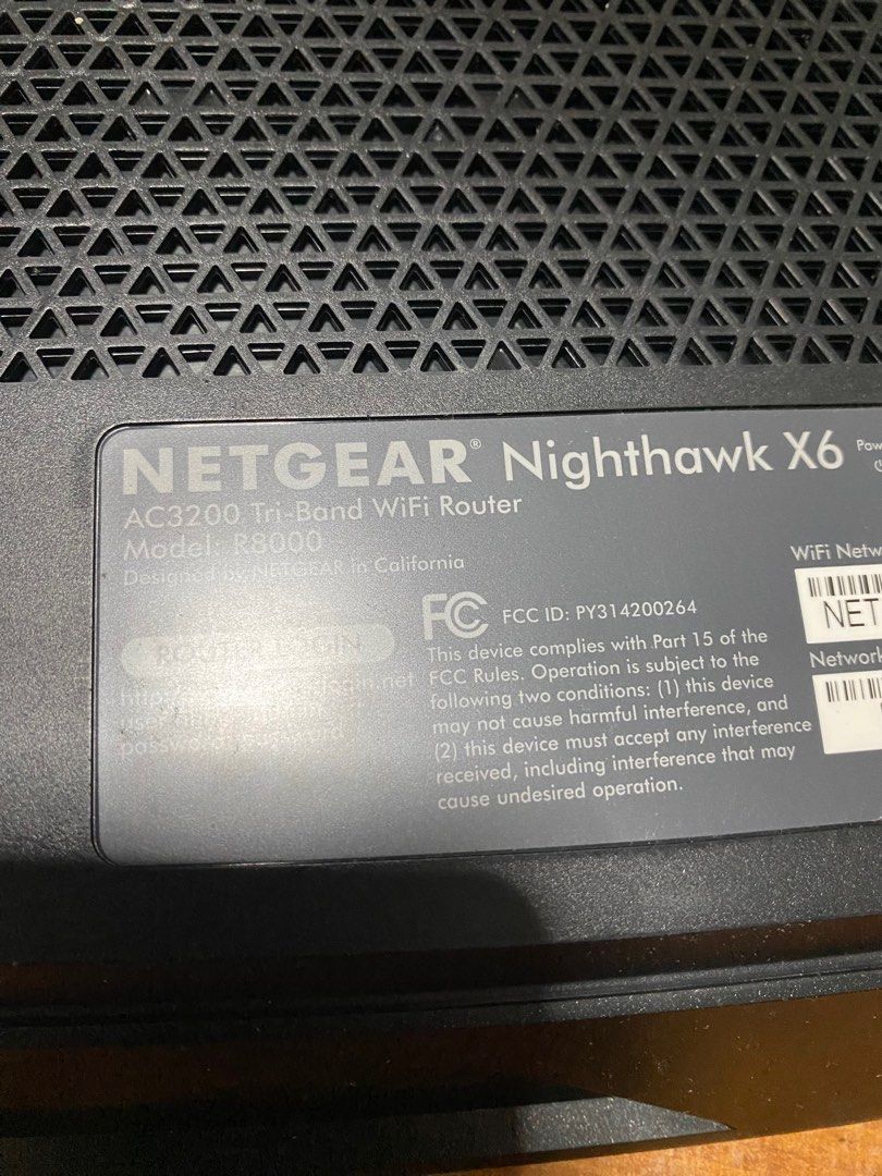 Nighthawk X6 Ac3200 Firmware Update For Iot Devices photo