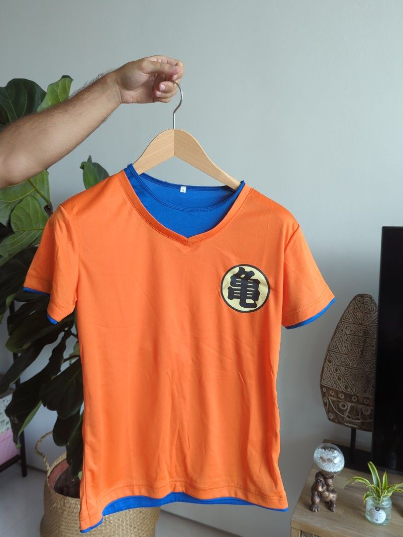 T shirt deals dbz orange
