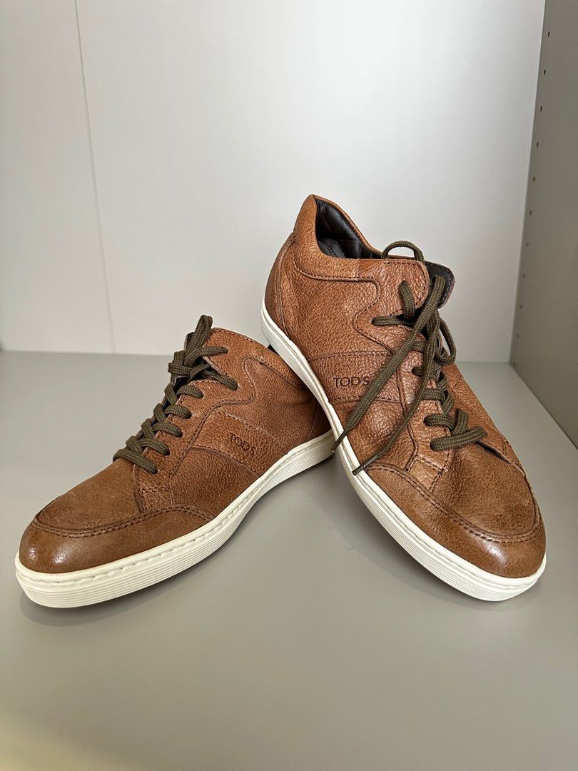 Tod's hotsell junior shoes