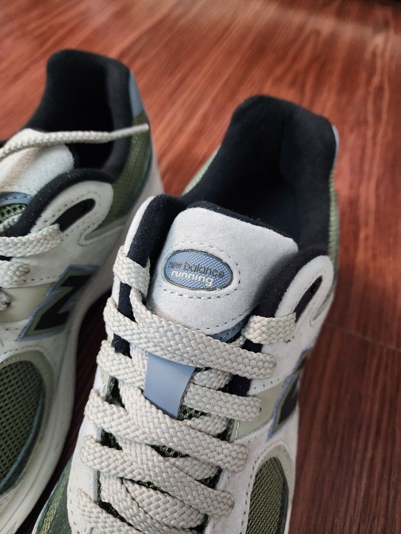 New Balance 2002R Honeydew Green Men s Fashion Footwear
